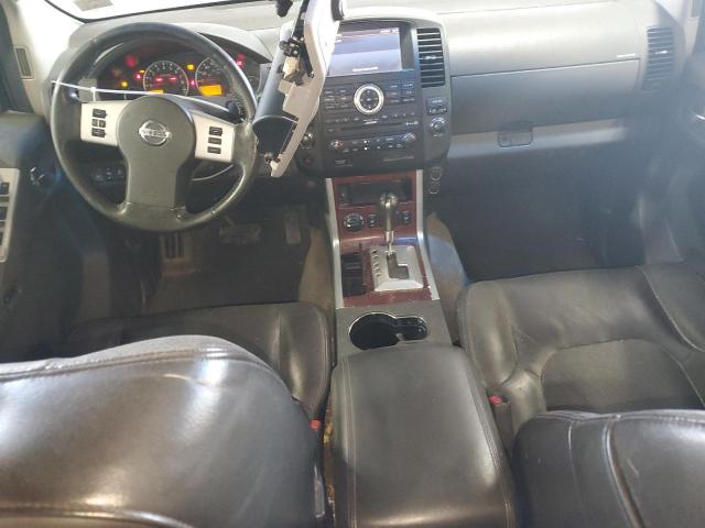5N1BR18B58C628507 - 2008 NISSAN PATHFINDER LE Қоңыр фото 8