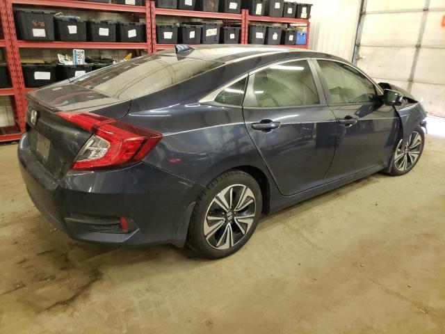 19XFC1F32GE038873 - 2016 HONDA CIVIC EX BLUE photo 3