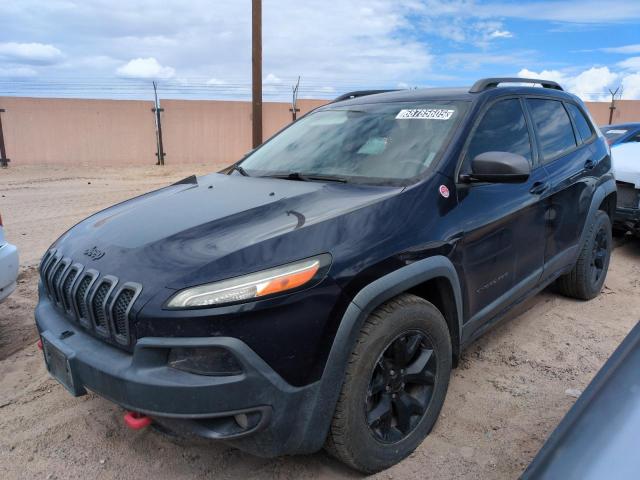 2015 JEEP CHEROKEE TRAILHAWK, null