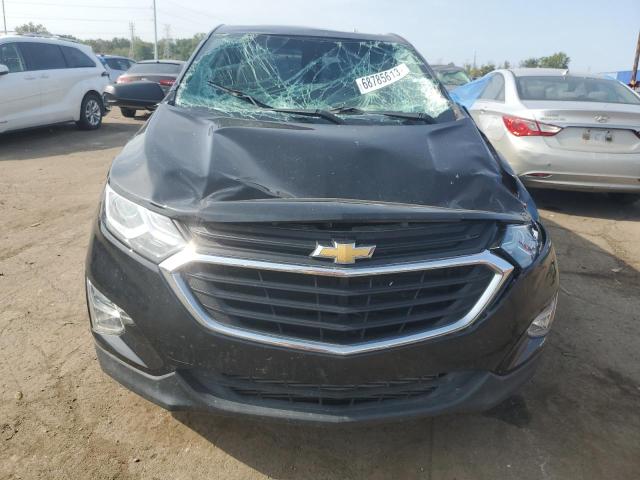 2GNAXHEVXL6256426 - 2020 CHEVROLET EQUINOX LS BLACK photo 5