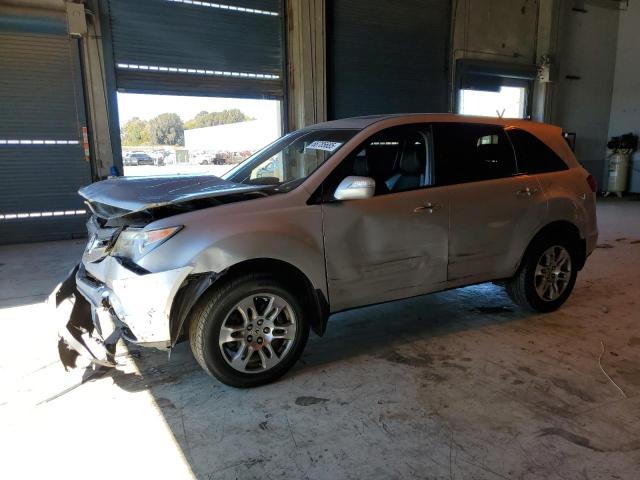 2008 ACURA MDX TECHNOLOGY, 