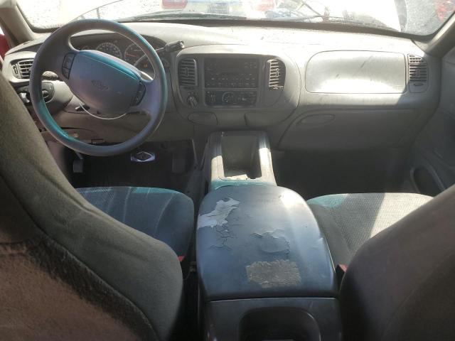 1FMPU16L32LA12330 - 2002 FORD EXPEDITION XLT RED photo 8