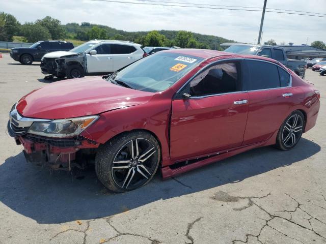 2016 HONDA ACCORD SPORT, 