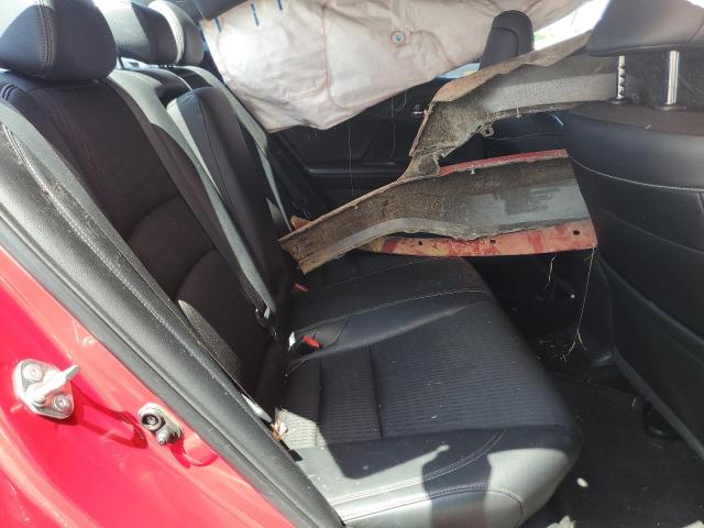 1HGCR2F56GA096577 - 2016 HONDA ACCORD SPORT RED photo 10