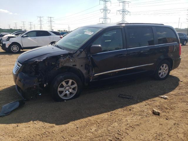 2011 CHRYSLER TOWN & COU TOURING, 