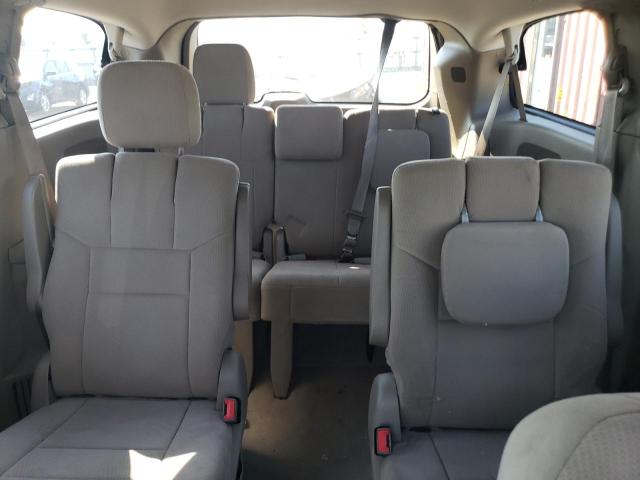 2A4RR5DGXBR727330 - 2011 CHRYSLER TOWN & COU TOURING BLACK photo 10