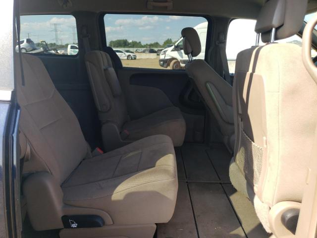 2A4RR5DGXBR727330 - 2011 CHRYSLER TOWN & COU TOURING BLACK photo 11