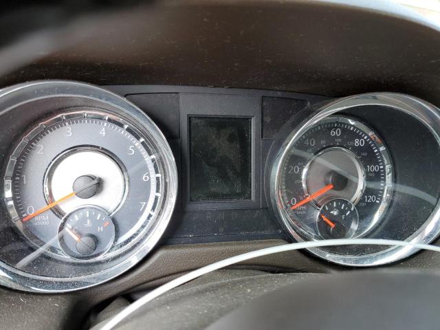 2A4RR5DGXBR727330 - 2011 CHRYSLER TOWN & COU TOURING BLACK photo 9