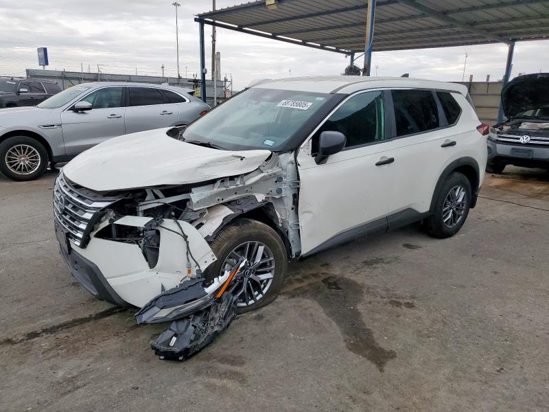 2025 NISSAN ROGUE S, 