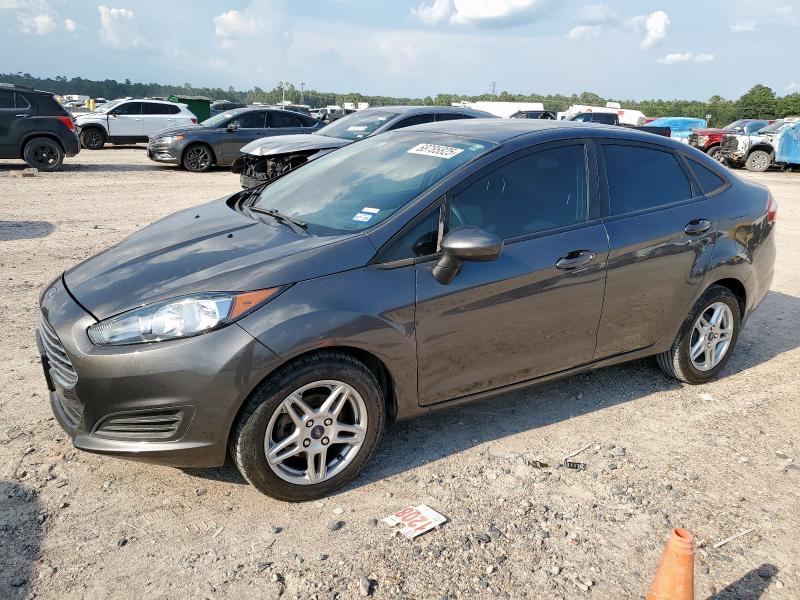 2018 FORD FIESTA SE, 