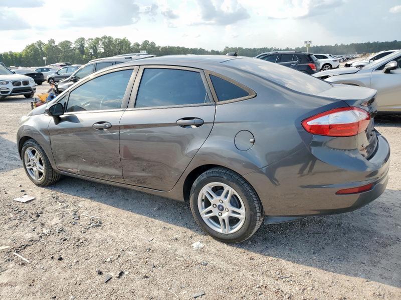 3FADP4BJ9JM143012 - 2018 FORD FIESTA SE GRAY photo 2