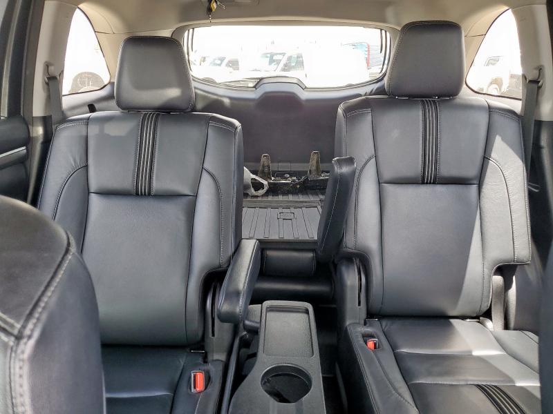 5TDJZRFH8JS897918 - 2018 TOYOTA HIGHLANDER SE 灰色 照片 10