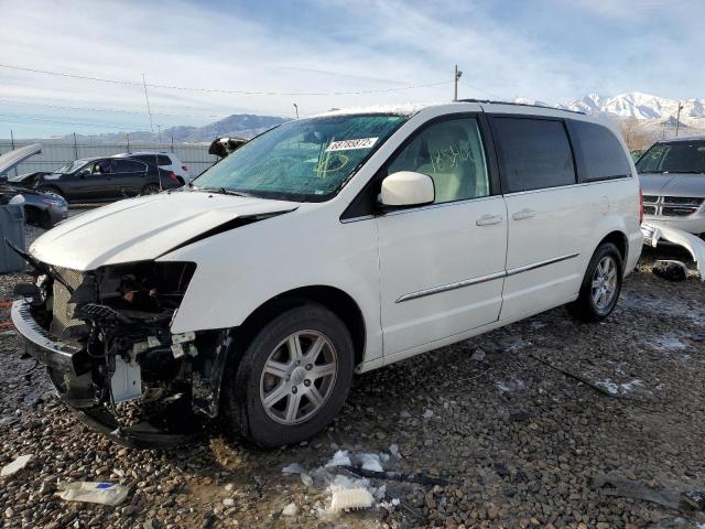 2A4RR5DG7BR665000 - 2011 CHRYSLER TOWN & COU TOURING 白色 照片 1