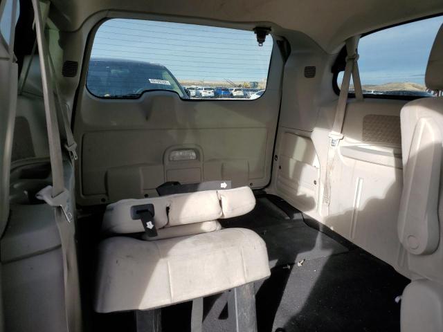 2A4RR5DG7BR665000 - 2011 CHRYSLER TOWN & COU TOURING 白色 照片 10