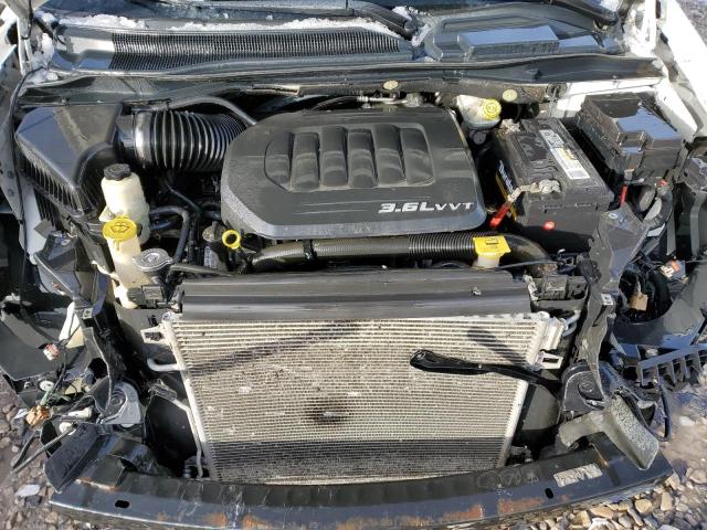 2A4RR5DG7BR665000 - 2011 CHRYSLER TOWN & COU TOURING 白色 照片 12