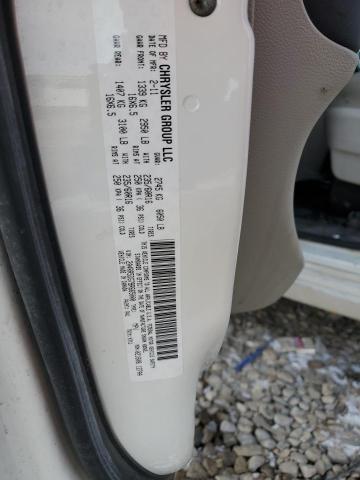 2A4RR5DG7BR665000 - 2011 CHRYSLER TOWN & COU TOURING 白色 照片 14