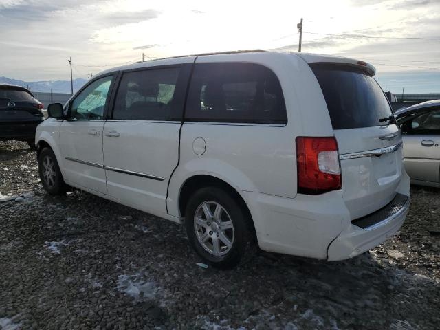 2A4RR5DG7BR665000 - 2011 CHRYSLER TOWN & COU TOURING 白色 照片 2