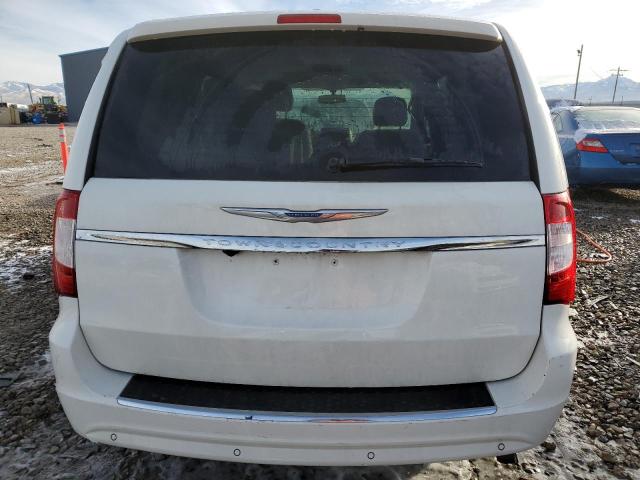 2A4RR5DG7BR665000 - 2011 CHRYSLER TOWN & COU TOURING 白色 照片 6