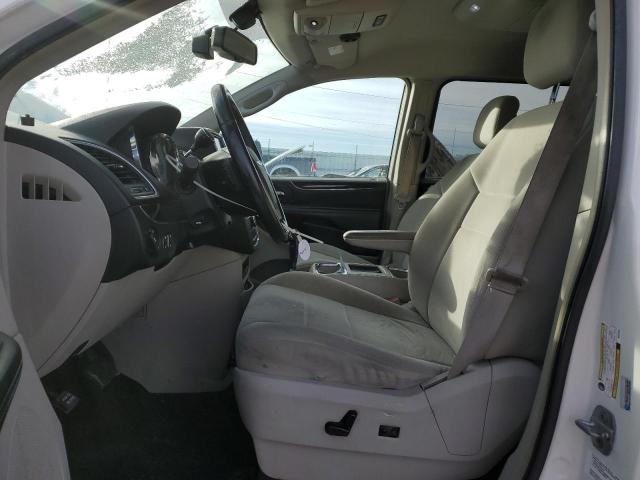 2A4RR5DG7BR665000 - 2011 CHRYSLER TOWN & COU TOURING 白色 照片 7