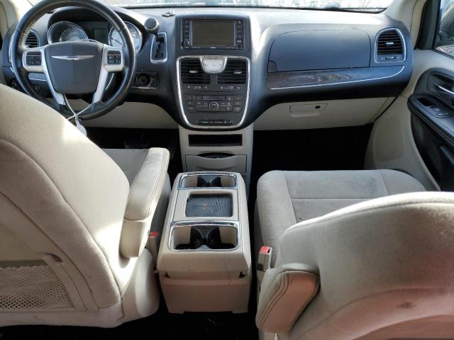 2A4RR5DG7BR665000 - 2011 CHRYSLER TOWN & COU TOURING 白色 照片 8