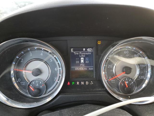 2A4RR5DG7BR665000 - 2011 CHRYSLER TOWN & COU TOURING 白色 照片 9