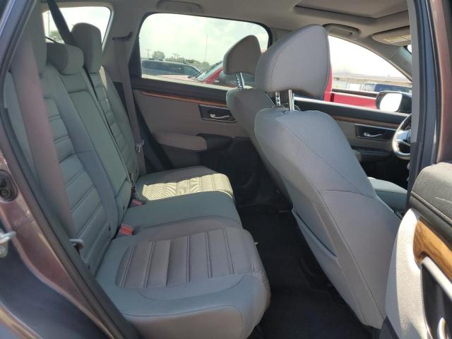 7FARW2H59JE029473 - 2018 HONDA CR-V EX GRAY photo 11