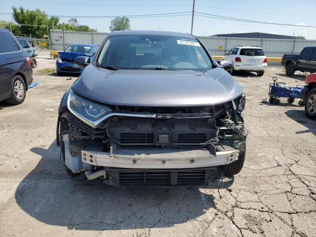 7FARW2H59JE029473 - 2018 HONDA CR-V EX GRAY photo 5