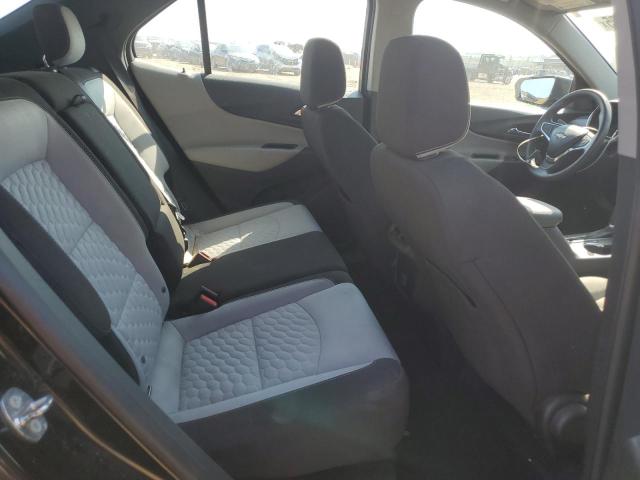 2GNAXREV2J6331154 - 2018 CHEVROLET EQUINOX LS 黑色 照片 10