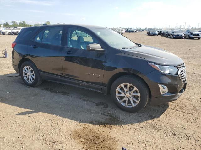 2GNAXREV2J6331154 - 2018 CHEVROLET EQUINOX LS 黑色 照片 4