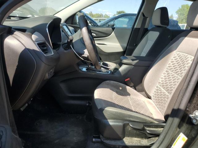 2GNAXREV2J6331154 - 2018 CHEVROLET EQUINOX LS 黑色 照片 7