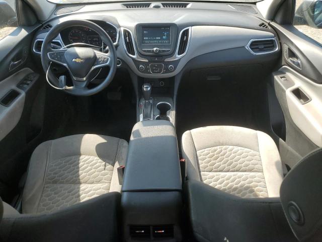 2GNAXREV2J6331154 - 2018 CHEVROLET EQUINOX LS 黑色 照片 8