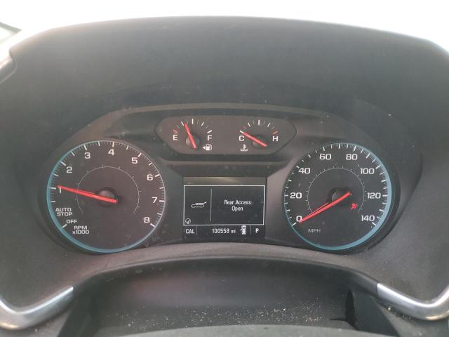 2GNAXREV2J6331154 - 2018 CHEVROLET EQUINOX LS 黑色 照片 9