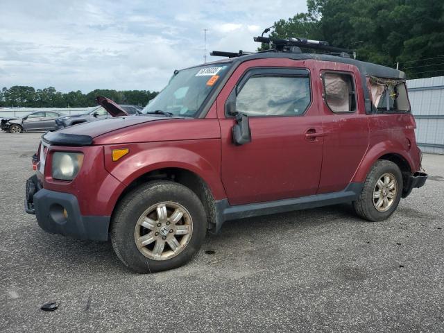 2008 HONDA ELEMENT EX, 