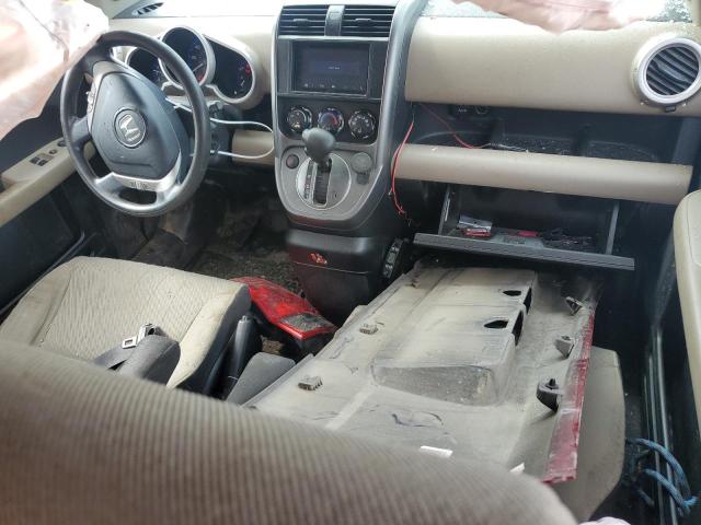 5J6YH28728L014771 - 2008 HONDA ELEMENT EX 勃艮第红 照片 8
