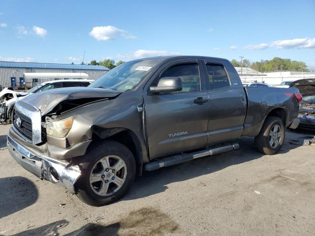 5TBBT54108S459644 - 2008 TOYOTA TUNDRA DOUBLE CAB BEIGE photo 1