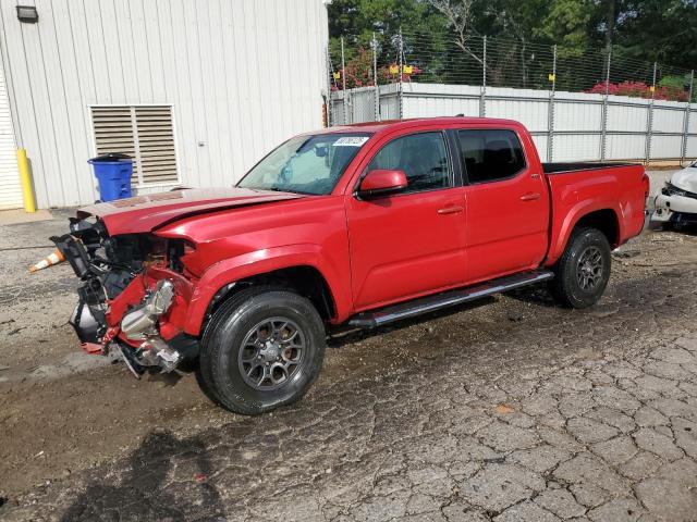 2018 TOYOTA TACOMA DOUBLE CAB, 