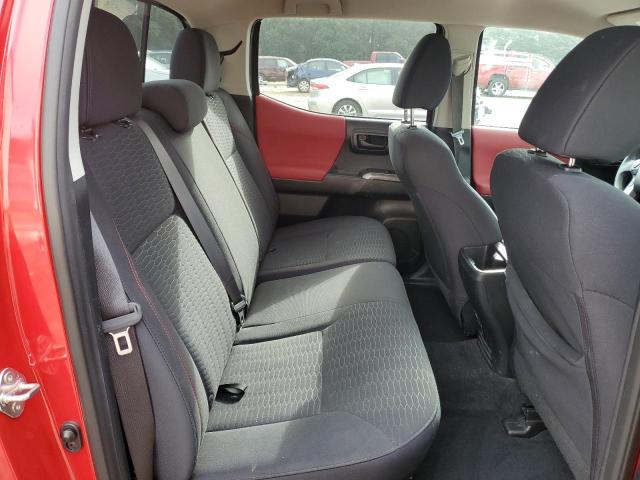 3TMAZ5CN3JM063378 - 2018 TOYOTA TACOMA DOUBLE CAB Rot Foto 10