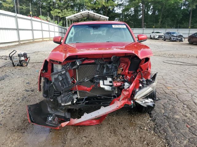 3TMAZ5CN3JM063378 - 2018 TOYOTA TACOMA DOUBLE CAB Rot Foto 5