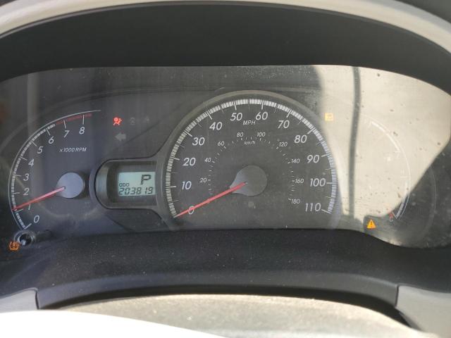 5TDKK3DC6BS093454 - 2011 TOYOTA SIENNA LE შავი ფოტო 9