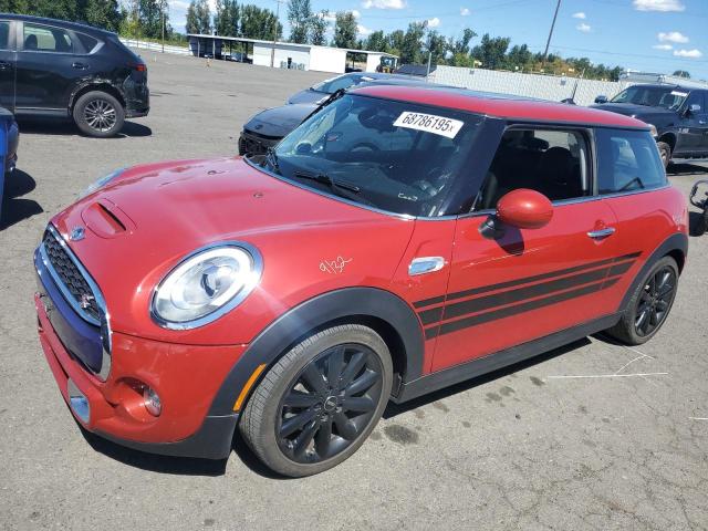 2018 MINI COOPER S, 