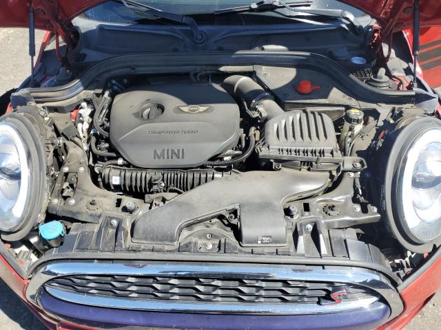 WMWXP7C53J2A47314 - 2018 MINI COOPER S 红色 照片 11