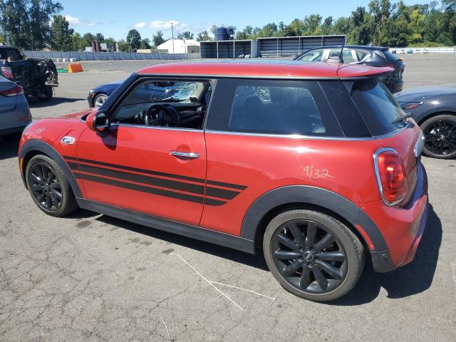 WMWXP7C53J2A47314 - 2018 MINI COOPER S 红色 照片 2