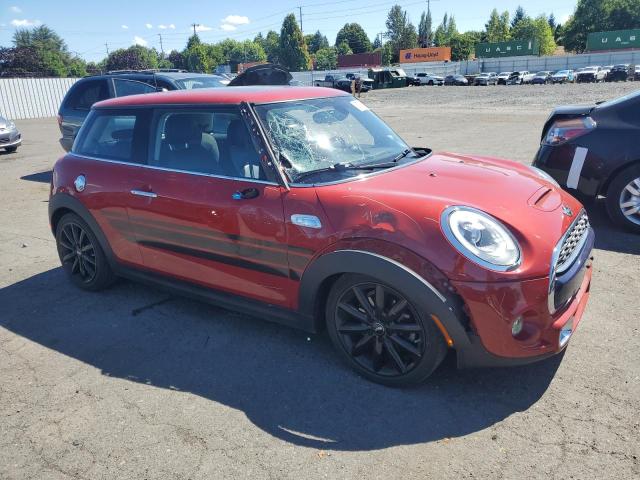 WMWXP7C53J2A47314 - 2018 MINI COOPER S 红色 照片 4