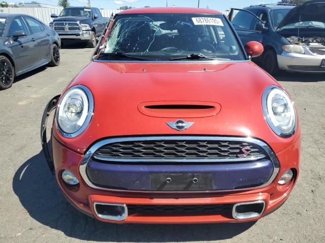 WMWXP7C53J2A47314 - 2018 MINI COOPER S 红色 照片 5