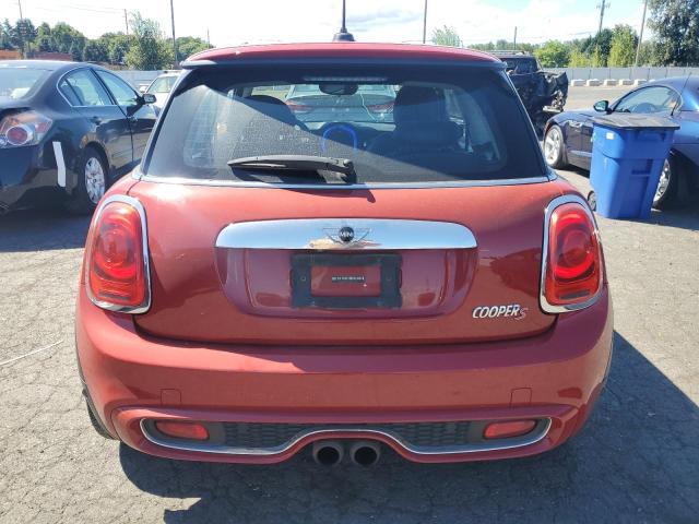WMWXP7C53J2A47314 - 2018 MINI COOPER S 红色 照片 6