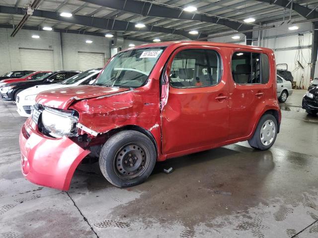 2010 NISSAN CUBE BASE, 