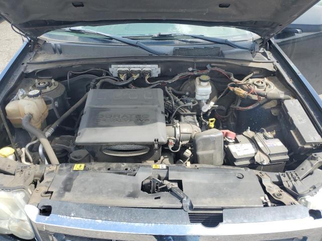1FMCU0DG6CKA59941 - 2012 FORD ESCAPE XLT 黑色 照片 11