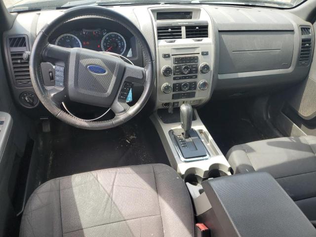 1FMCU0DG6CKA59941 - 2012 FORD ESCAPE XLT 黑色 照片 8