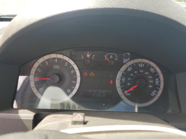 1FMCU0DG6CKA59941 - 2012 FORD ESCAPE XLT 黑色 照片 9