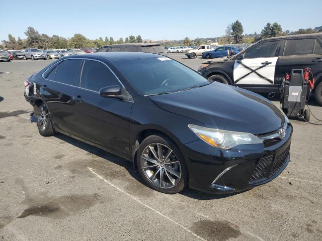 4T1BF1FK9FU034893 - 2015 TOYOTA CAMRY LE BLACK photo 4